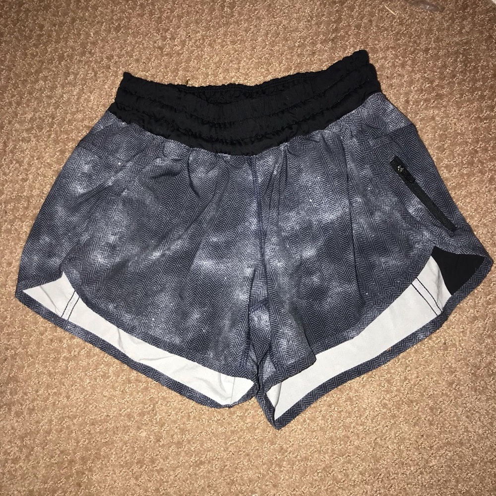 lulu lemon shorts